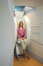 Sitting MRI